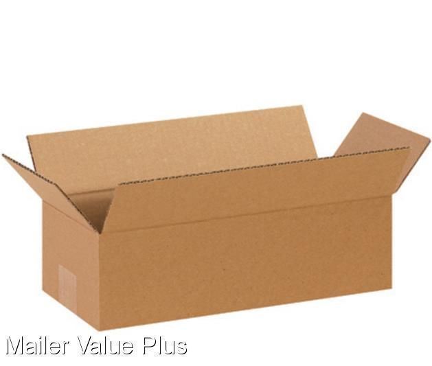 50 – 14 x 6 x 4 Shipping Boxes Packing Moving Storage Cartons Mailing Box