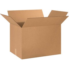 24″ x 16″ x 16″ Cardboard Corrugated Boxes Lot of 10