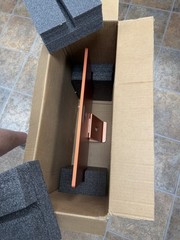 Lot Qty 1000x Empty Safe Shipping Box For Apple 24 inch and 21.5” iMacs OWC EPE
