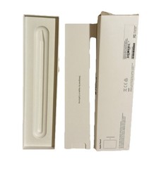 Apple Pencil BOX ONLY w/ Inserts – For iPad Pro NO PENCIL