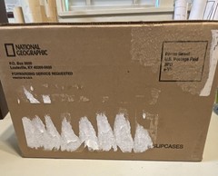 Unopened National Geographic 2009 Bound (Brand New)