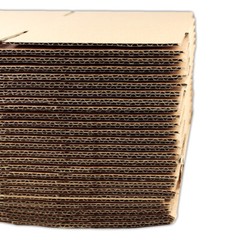 5 7x5x3 “EcoSwift” Brand Cardboard Box Packing Mailing Shipping Corrugated