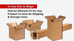 Partners Brand Corrugated Cardboard Shipping Boxes 16 x 12 x 10 Pack of 25