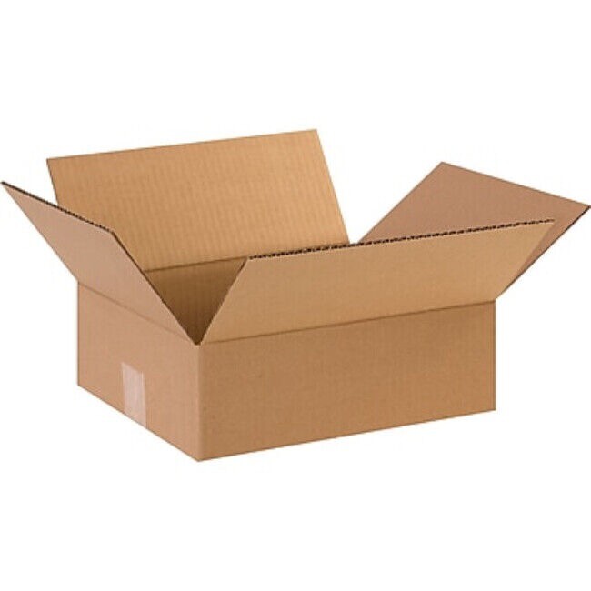 25 – 20 x 16 x 6 Corrugated Shipping Boxes Storage Cartons Moving Packing Box