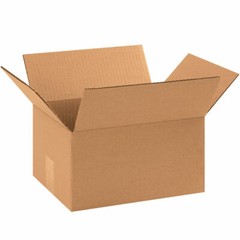 100 – 11 1/4 x 8 3/4 x 6 Corrugated Shipping Boxes Storage Cartons Packing Box