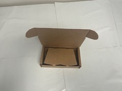 Pack of 50: 7″ x 4″ x 2″ Corrugated Boxes