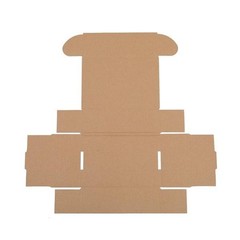 50 Pack 6x4x2 White Corrugated Shipping Mailer Packing Box Boxes Lightweight