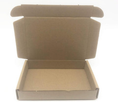 50 Pack Small Cardboard Shipping Box Mailers 6x4x1 Corrugated Packaging Boxes