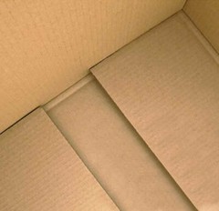 50 ~ 9x9x9 Cube Cardoard Packing Moving Shipping Corrugated Box Cartons USA MADE