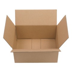 100 Shipping Boxes Mailing Packing 8x6x4 （20.3*15.2*10cm）Yellow