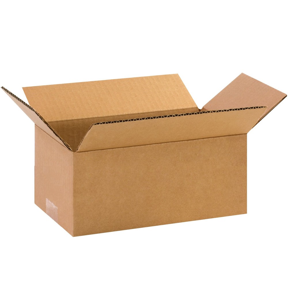 Shipping Boxes 11″L x 6″W x 4″H 25-Pack Long Corrugated Boxes for Moving, Shi…