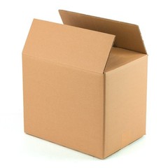 Pack of 20 Boxes of Twin Corrugated Flaps for Packaging…