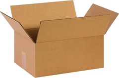 Brand New Shipping Boxes Medium 14x10x6 (25-pack) Kraft