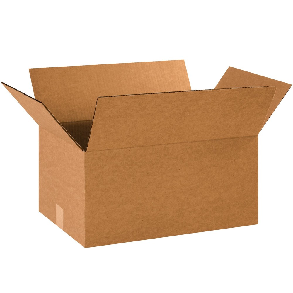 TAPE LOGIC 18 x 12 x 9 Corrugated Cardboard Boxes, Medium 18L x 12W x 9H, Pack o