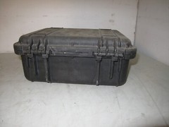 Pelican Protector 1400 Case 14x12x6 OD 12x9x5 ID Watertight Crushproof Hard Box