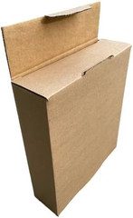 12x10x3 Inches Shipping Boxes Pack of 25, Small Corrugated Cardboard Box for Mai