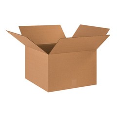 Shipping Boxes Medium 18″L x 18″W x 12″H 20-Pack – Corrugated Cardboard Box f…