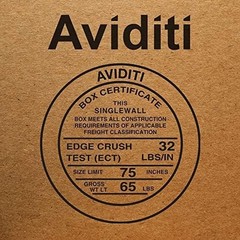 Durable 10-Pack Shipping Side Loading Boxes 30″L x 5″W x 24″H for Easy Moving