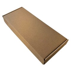Long Flat Tab Locking Corrugated Mailers 10 25 50 Shipping Packing Boxes Mailers