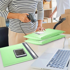 50PCS Colorful Shipping Envelopes Small Business US