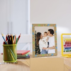 50 Pack 8×12 Inch Corrugated Cardboard Sheets Flat Square Inserts Brown
