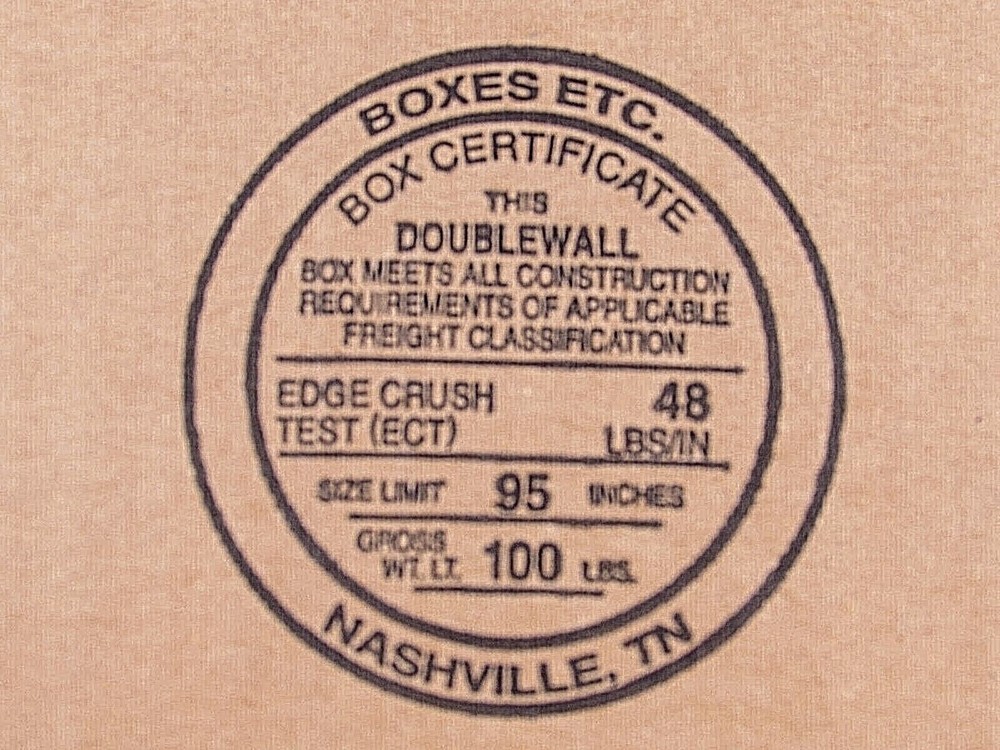 14.5 X 9.5 X 4 SHIPPING BOXES 48 ECT 15 Pack HEAVY DUTY Double Wall Corrugated