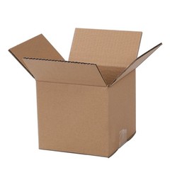 100pcs 4x4x4 Premium Cardboard Mailing Packing Shipping Boxes Corrugated Carton