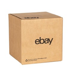 eBay-Branded Boxes With Black Color Logo 8″ x 8″ x 8″ FREE SHIPPING USA
