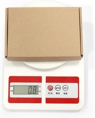 6X4X1 Inches Small Shipping Boxes Set of 50 – Brown Mailer Corrugated Cardboard