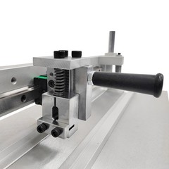 KX-520 Paper Box Cardboard Slotting Machine 90˚/120˚/145˚Manual Grooving Machine