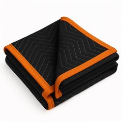 Thick Moving Blankets Heavy Duty 1 Pack 80”x72 Protecting Movers Blanket wit…