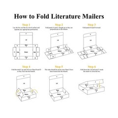 Partners Brand PML662K 6″L x 6″W x 2″H, Kraft (Pack of 50) (001) 6″ x 6″ x 2″