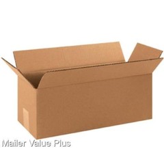 100 – 16 x 6 x 6 Corrugated Shipping Boxes Packing Storage Cartons Cardboard Box