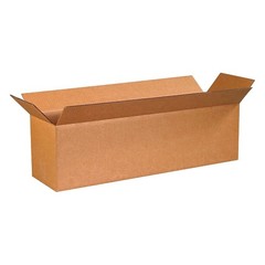 28x8x8 Long Corrugated Boxes, Long, 28L x 8W x 8H, Pack of 25 | Shipping, Pac…