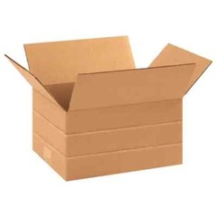 100 11 1/4 x 8 3/4 x 6 – Literature / Printers – Multi Depth Boxes Cartons