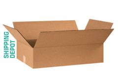 25 ~ 24x14x6″ Corrugated Kraft Cardboard Cartons Shipping Packing Box Boxes