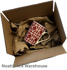 6.75×6.75×6.75 Cardboard Paper Boxes Mailing Packing Shipping Box Corrugated