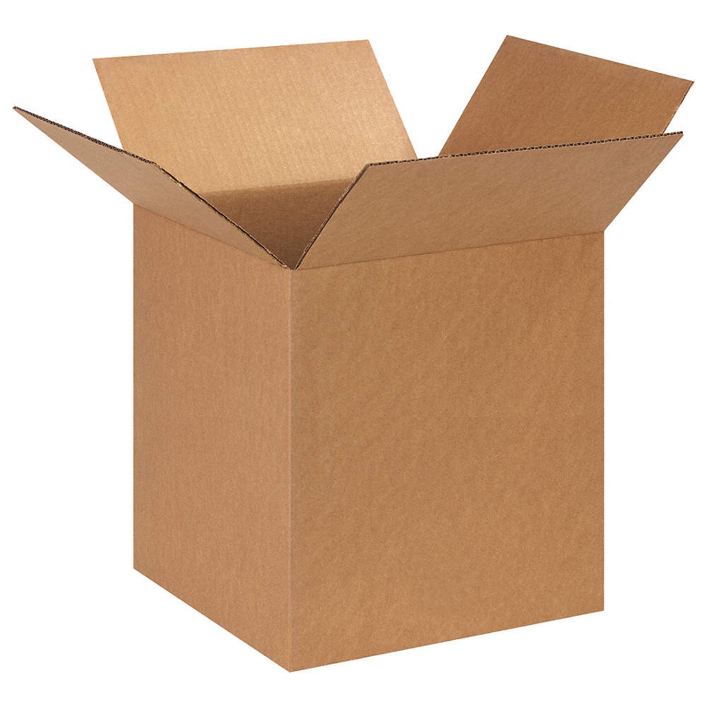 GRAINGER APPROVED 11A714 PK 25 Shipping Box,14x14x16 in 11A714