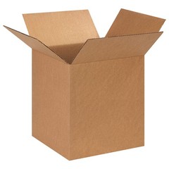 GRAINGER APPROVED 11A714 PK 25 Shipping Box,14x14x16 in 11A714