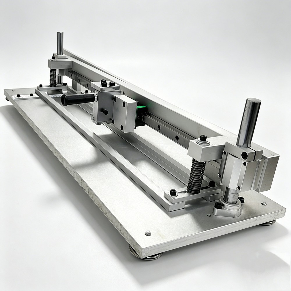 KX-520 Paper Box Cardboard Slotting Machine 90˚/120˚/145˚Manual Grooving Machine