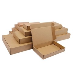 SHIPPING BOXES – Many Sizes Available