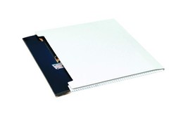 BM36241 36″L x 24″W x 1″H, White (Pack of 20)