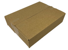 50p 14x11x3 Cardboard Paper Boxes Mailing Packing Shipping Box Corrugated Carton