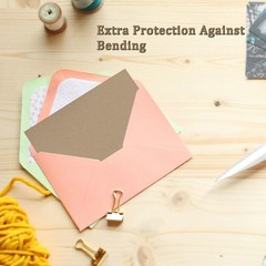 50 Pack Brown Corrugated Cardboard Sheets 8″L x 10″W, Flat Kraft Sheet for DI…