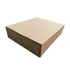 25 Pieces 10″ x 3″ x 12.5″ Corrugated Security Mailer Shipping Box Bulk Boxes