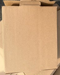 50 Pieces 12″ x 10″ x 3″ Corrugated Mailer Shipping Boxes – *LOCAL PICK UP ONLY*