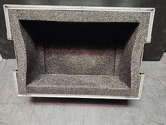 Portable Metal Box, 16x10x13