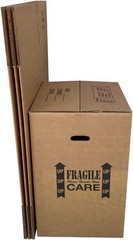 Uboxes 4 Kitchen Moving Boxes Double Wall 18x18x28″ boxes BOXBUNDKIT04