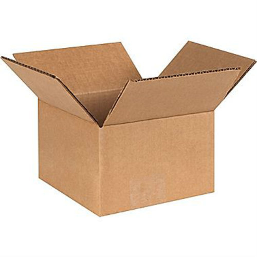 9 x 6 x 3″ Corrugated Boxes 200lb Test – Brand New