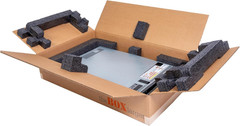 EPE USA 1U and 2U Server Shipping Box | Fits Most 1U/2U Server Sizes | Secure Pa